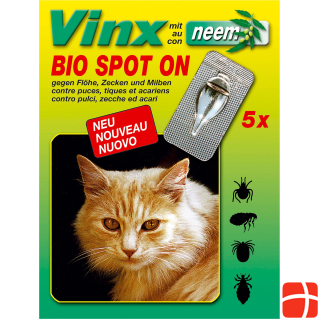 Vinx Bio Spot On neem cat
