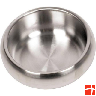 EBI Drinking bowl brushed stainless steel