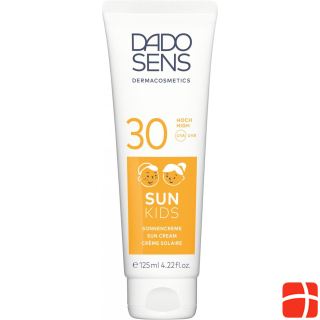 Dado Sens Sun Kids, size suntan cream, SPF 30, 125 ml