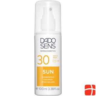 Dado Sens SUN Sun SpraySPF 30 - Sensitive Skin, size sun spray, SPF 30, 100 ml