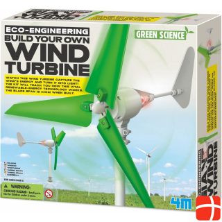 4M Build your own Wind Turbine