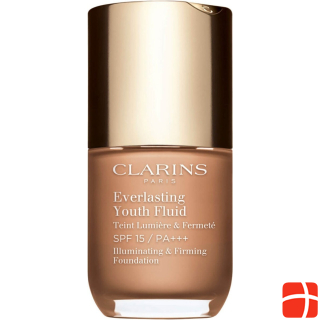 Clarins Everlasting Youth Fluid - Amber 112