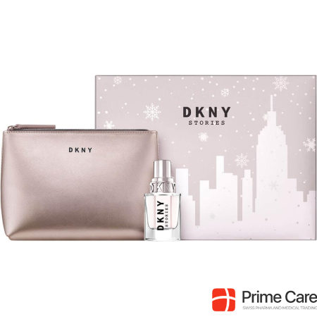DKNY Stories - Eau de Parfum Kit