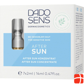 Dado Sens SUN After Sun Concentrate - Sensitive Skin, size Oil, 14 ml