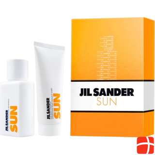 Jil Sander Sun - Eau de Toilette Set for Her
