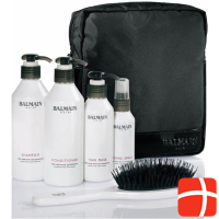 Balmain Beauty Bag incl. Shampoo Cond. Mask Shine Spray