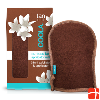 Coola Organic Suncare SUNLESS Tan 2 in 1 applicator, size Accessories self tanning