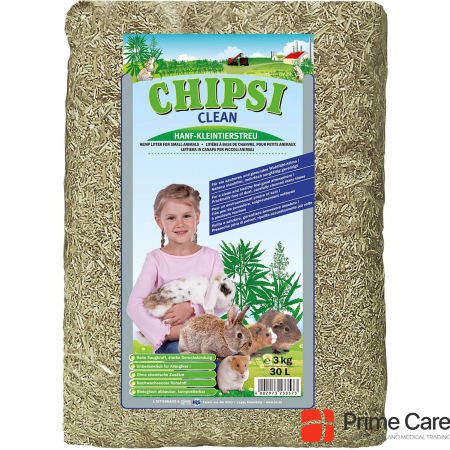 Chipsi Clean hemp