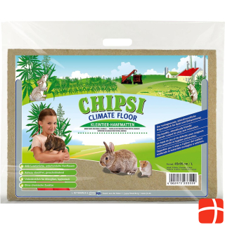 Конопляный коврик Chipsi Climate Floor 45x95 см