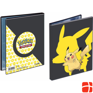 Ultra Pro Pokémon Swap Album Pikachu Small