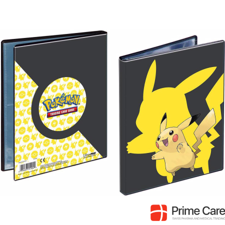 Альбом Ultra Pro Pokémon Swap Pikachu Small