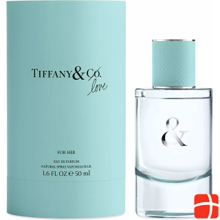 Tiffany & Co. Тиффани и любовь к ней