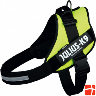 Julius-K9 IDC harness for larger dogs ergonomic