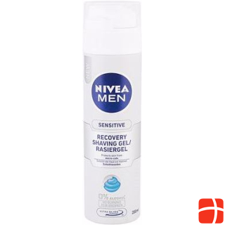 Nivea Men Men Sensitive Recovery, size 200 ml, shaving gel