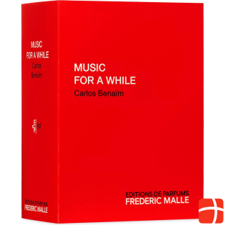Frédéric Malle Music for a while