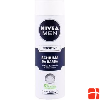 Nivea Men Men Sensitive, size 200 ml, shaving cream