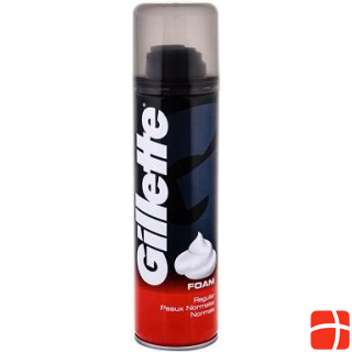Gillette Shave Foam Classic, size 200 ml, shaving cream