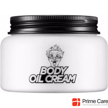 11 Village Factory Body Oil Body Oil Cream 200 ml