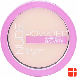 Gabriella Salvete Nude Powder