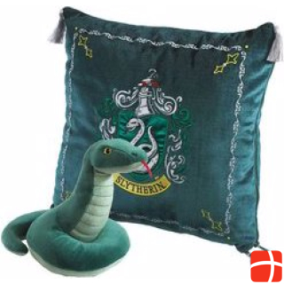 Noble Collection Harry Potter: Slytherin with snake