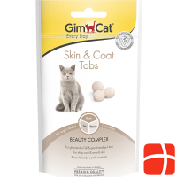 Таблетки GimCat Skin Coat