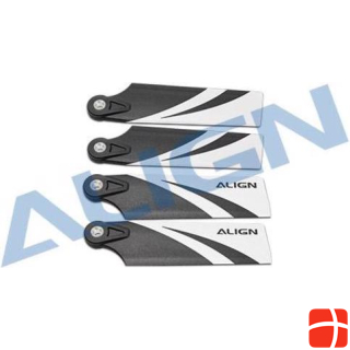 Align 78 Carbon tail rotor blade