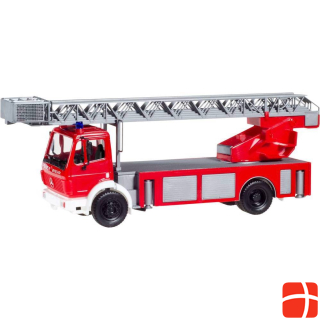 Herpa H0 Mercedes Benz SK 88 turntable ladder fire department