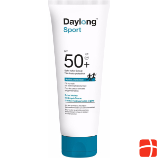 Daylong Sport Active Protection Hydro, size Sun gel, SPF 50, 200 ml