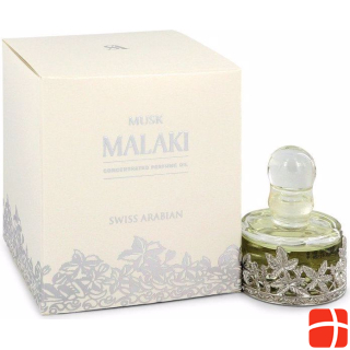 Swiss Arabian Musk Malaki by  Perfume Oil (Unisex) 30 ml