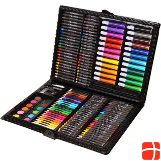 Cover-Discount Art Painting - 168 Piece Pencil Drawing Tool Craft Set