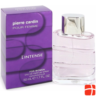 Pierre Cardin Pour Femme L’intense by  Eau de Parfum Spray 50 ml