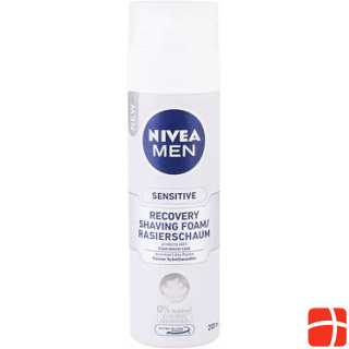 Nivea Men Men Sensitive Recovery, size 200 ml, shaving cream