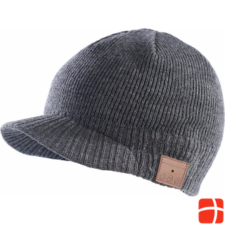 Callstel Beanie shield cap incl. integrated headset with Bluetooth