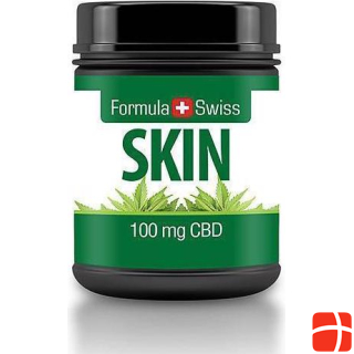FormulaSwiss CBD Skin Cream