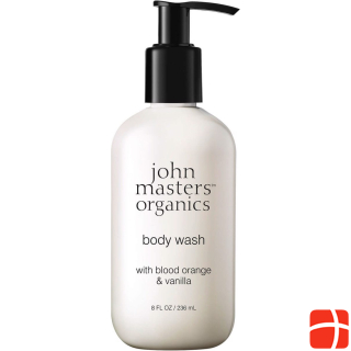 John Masters Organics JMO Skin & Body Care - Blood Orange & Vanilla Body Wash