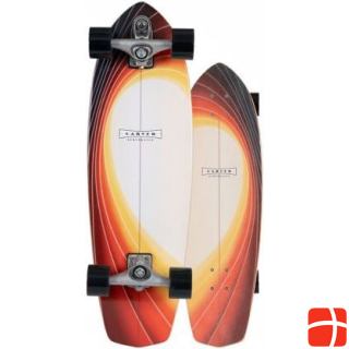 Carver Glass Off Surfskate Complete C7