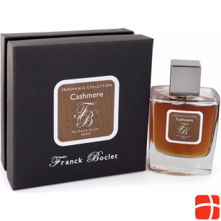 Franck Boclet Cashmere by  Eau de Parfum Spray (Unisex) 100 ml