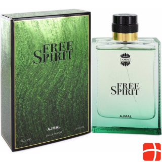 Ajmal Free Spirit by  Eau de Parfum Spray 100 ml