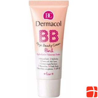 Dermacol BB Magic Beauty Cream SPF15