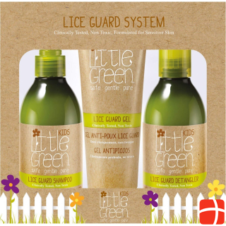Little Green Lice Guard - Trio Box Set