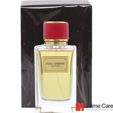 Dolce & Gabbana Velvet Rose Eau de Parfum 1
