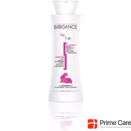 Biogance Shampoo for cats