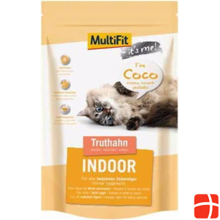 MultiFit It's Me Coco Indoor Turkey