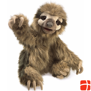 Folkmanis Three Finger Sloth