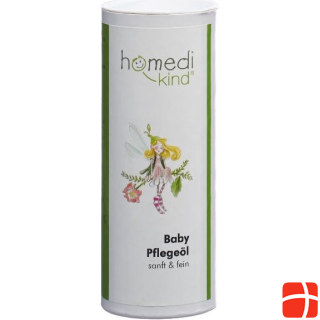 Homedi-kind Baby care oil Fl 100 ml