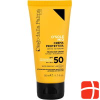 Diego dalla Palma Sun - Защитный крем для лица O'SOLE MIO SPF50, размер крема для загара, SPF 50, 50 мл