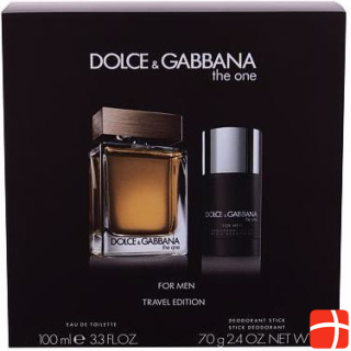 Dolce & Gabbana The One для мужчин