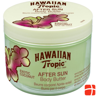 Hawaiian Tropic Exotic Coconut, корректирующий бальзам, 200 мл