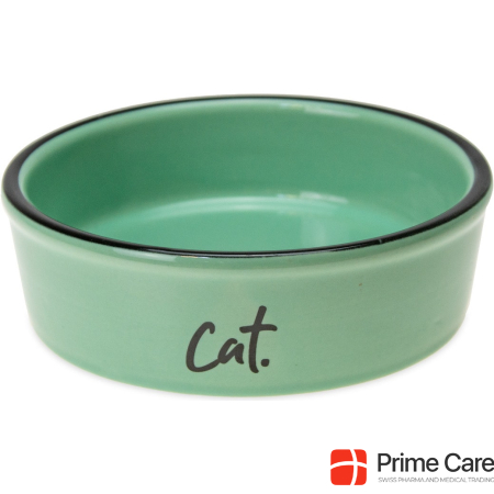 Karlie Cat Bowl Ceramic II