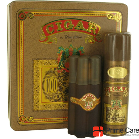 Remy Latour CIGAR by Remy Latour Gift Set -- 3.3 oz Eau de Toilette Spray + 6.6 oz Deodorant